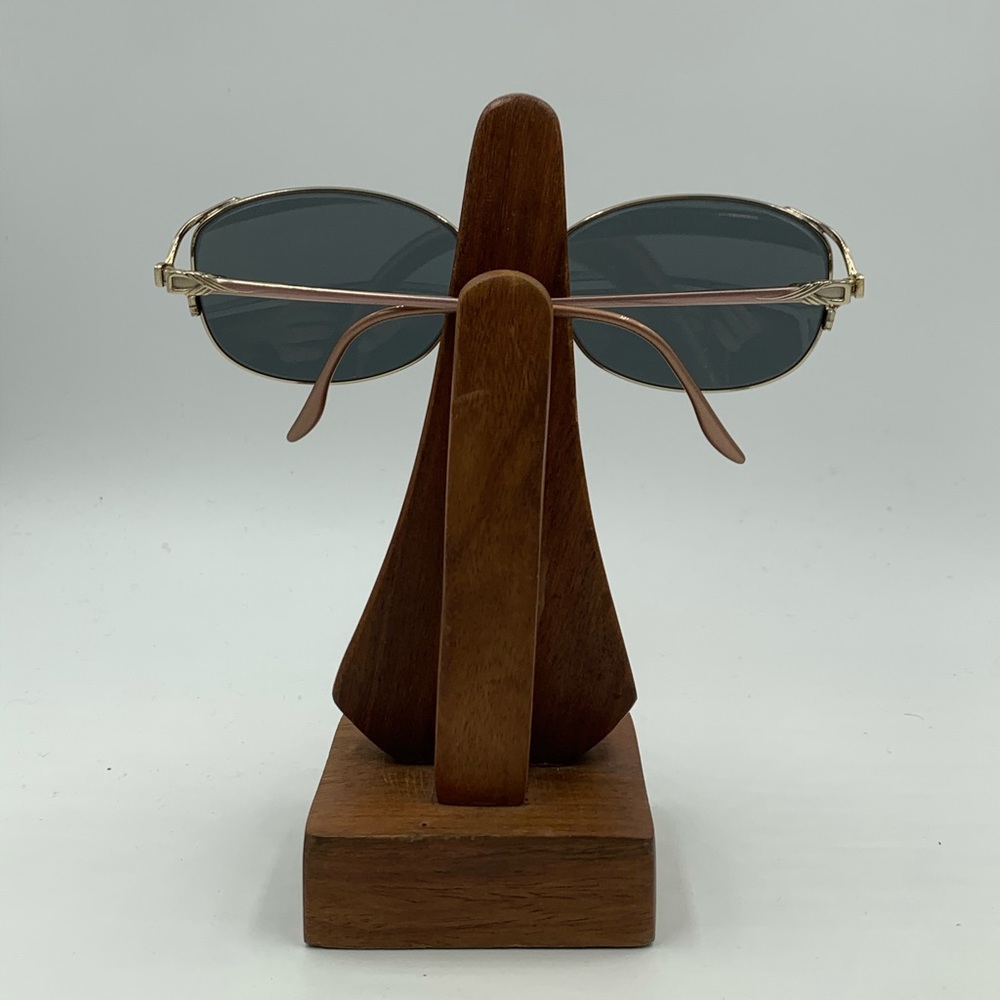 Tres Jolie 110 662 Pink Oval Sunglasses Frames - Picture 4 of 7